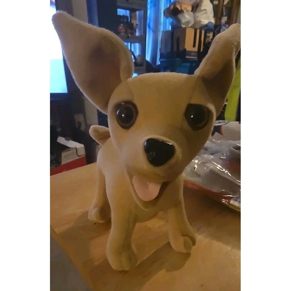 TACO BELL Chihuahua Dog 6